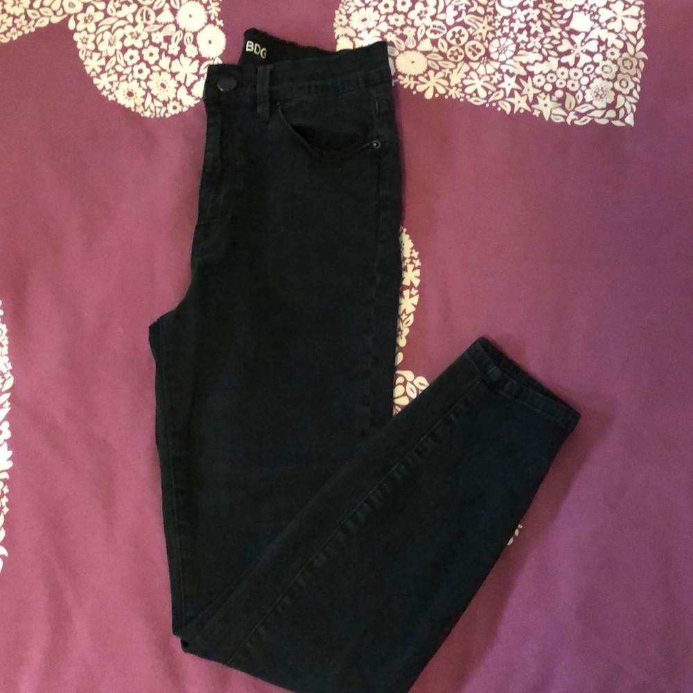 🦇⚡️BDG grazer Jean excellent condition ⚡️🦇